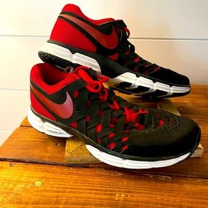Mens Nike Fingertrap Shoes 